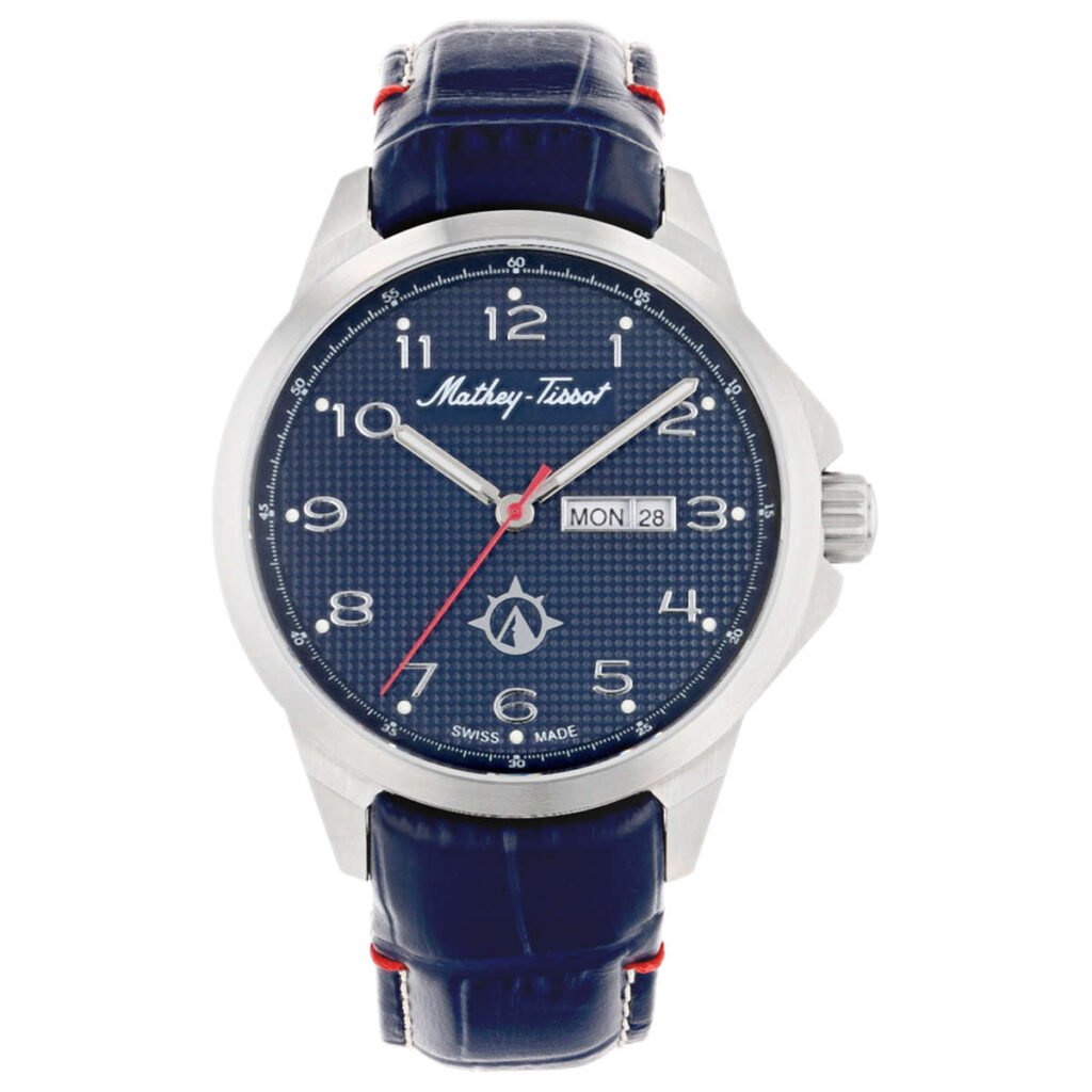 Mathey-Tissot Classic Men's Watch MTWG2001101