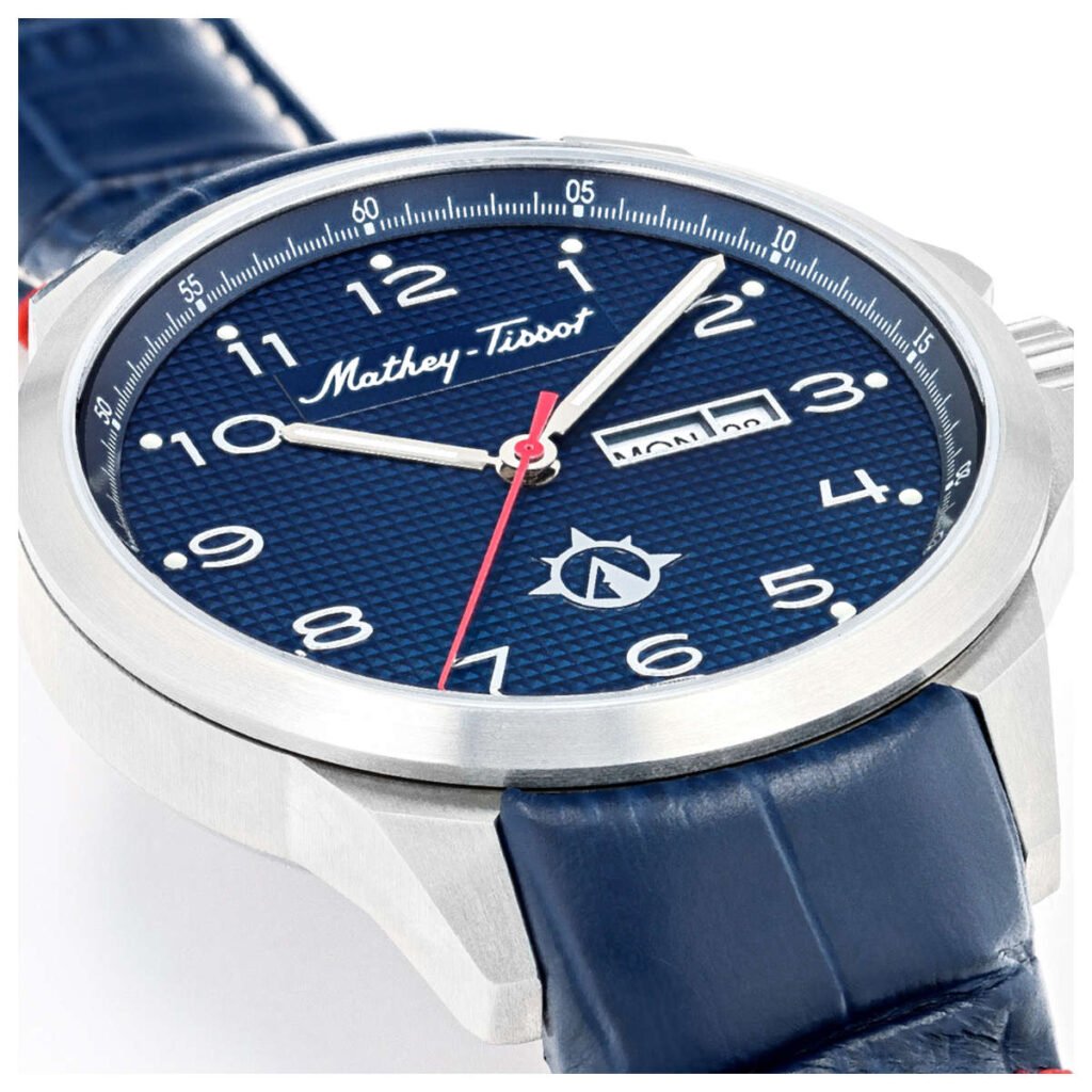 Mathey-Tissot Classic Men's Watch MTWG2001101