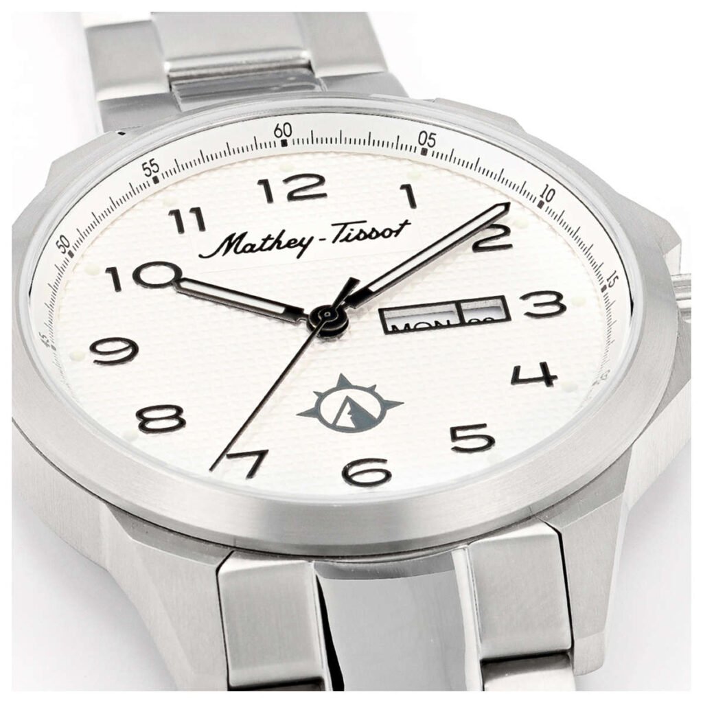 Mathey-Tissot Classic Men's Watch MTWG2001102