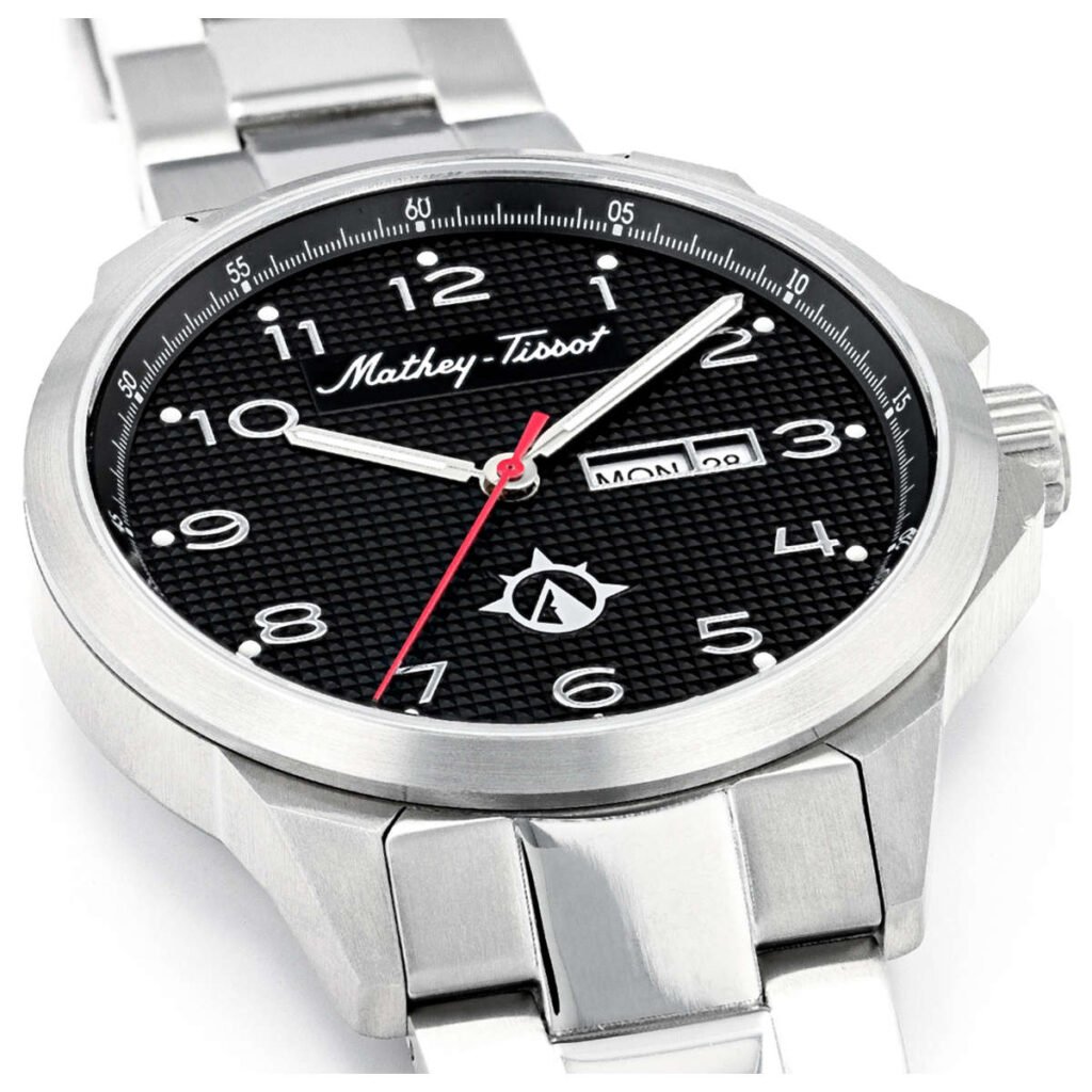 Mathey-Tissot Classic Men's Watch MTWG2001103
