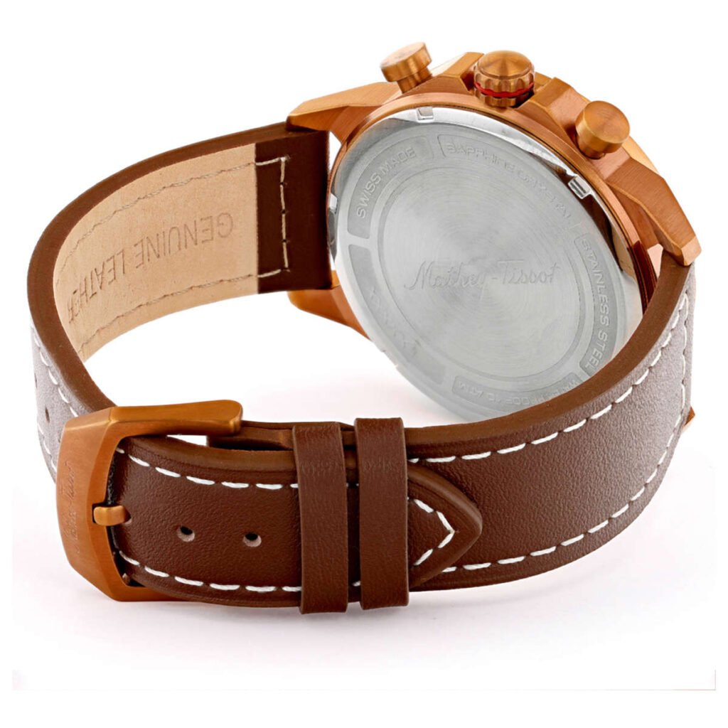Mathey-Tissot Dress Sport Men's Watch MTWG3001102