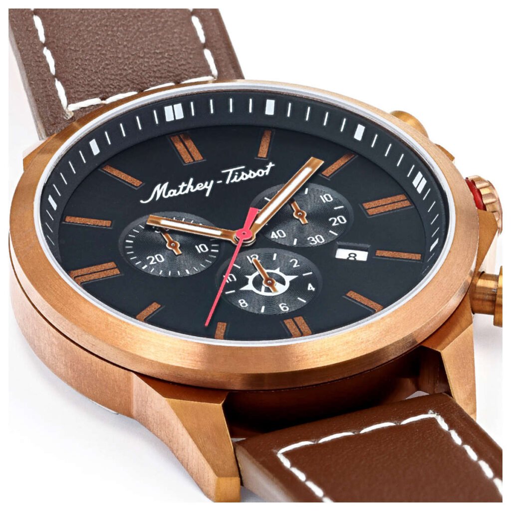 Mathey-Tissot Dress Sport Men's Watch MTWG3001102