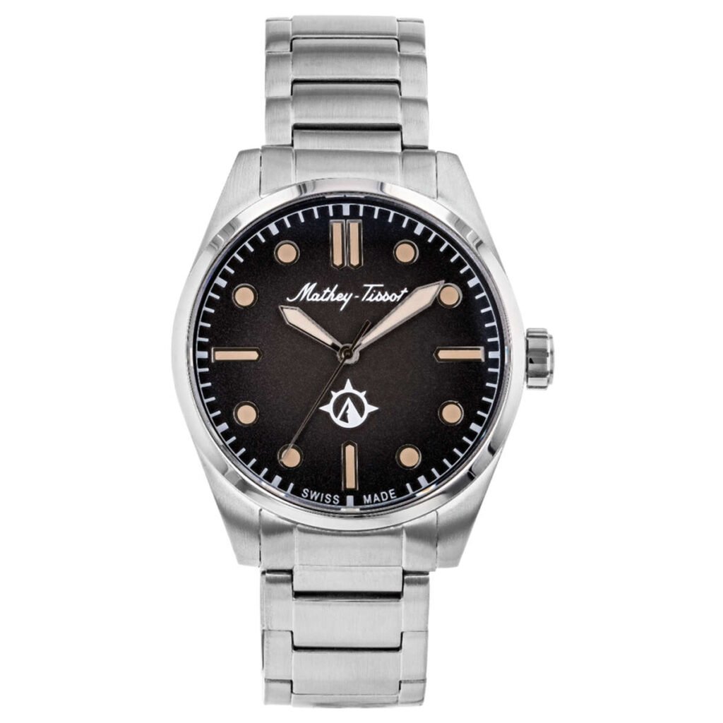 Mathey-Tissot Classic Men's Watch MTWG4001101