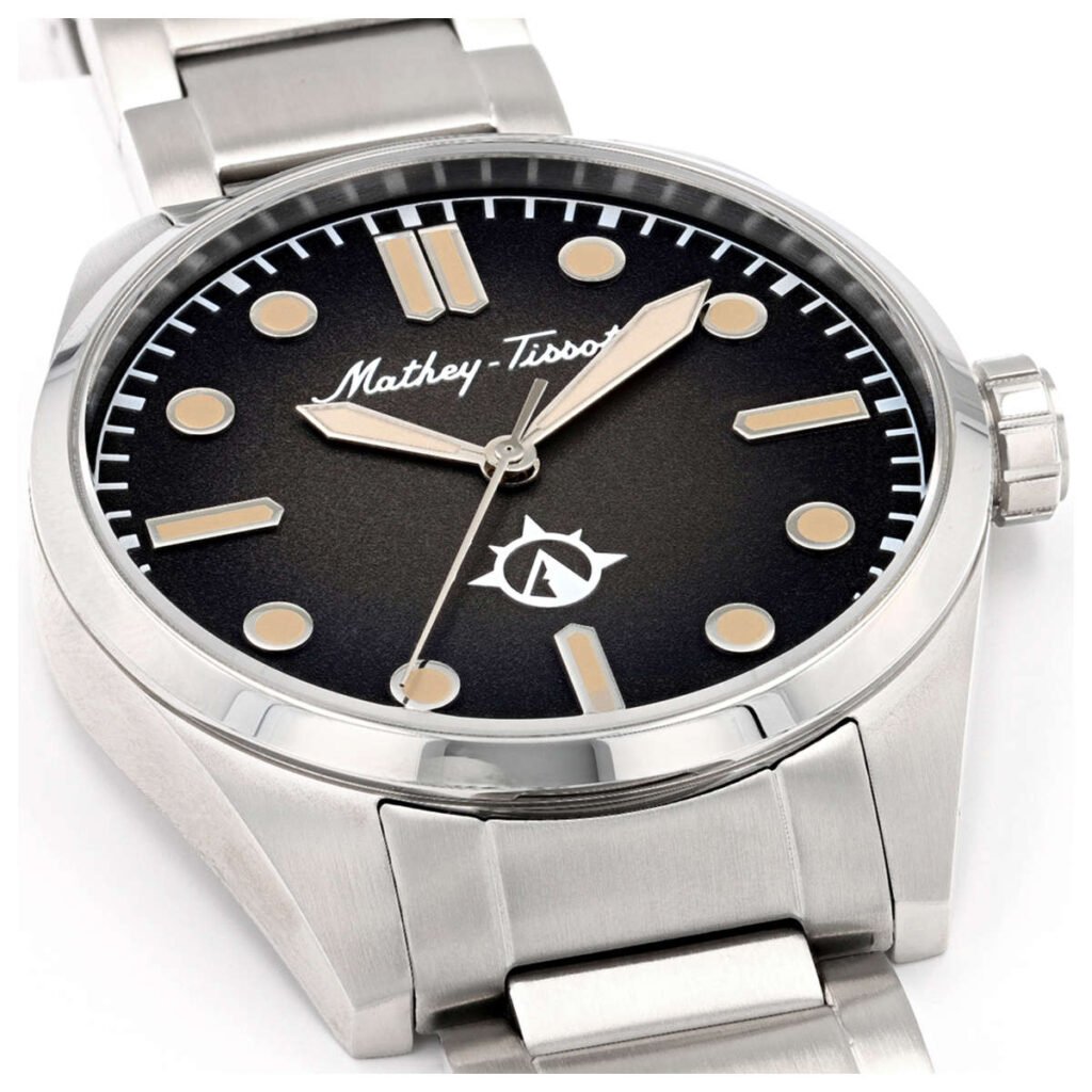 Mathey-Tissot Classic Men's Watch MTWG4001101