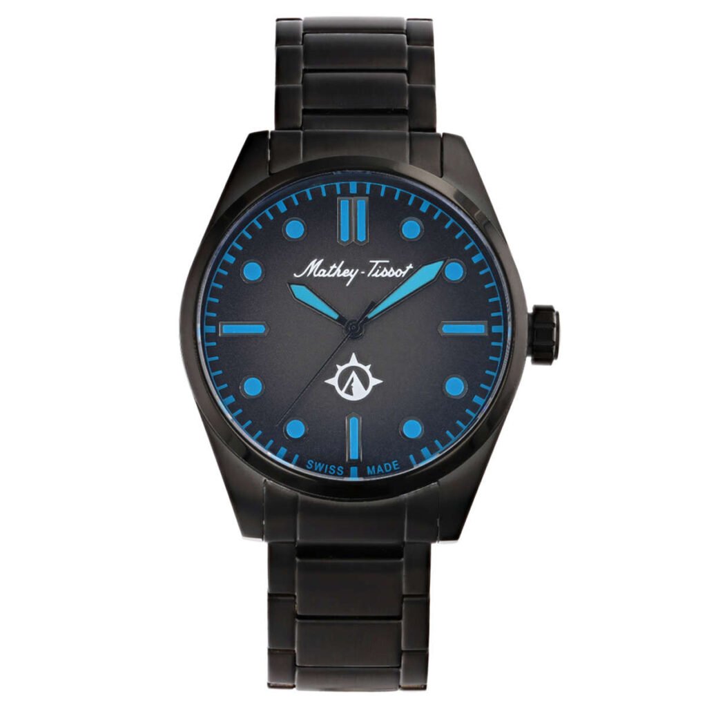 Mathey-Tissot Classic Men's Watch MTWG4001102