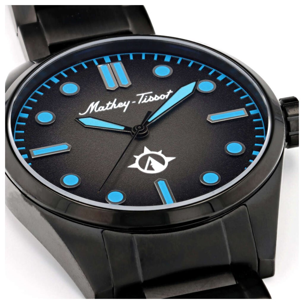 Mathey-Tissot Classic Men's Watch MTWG4001102