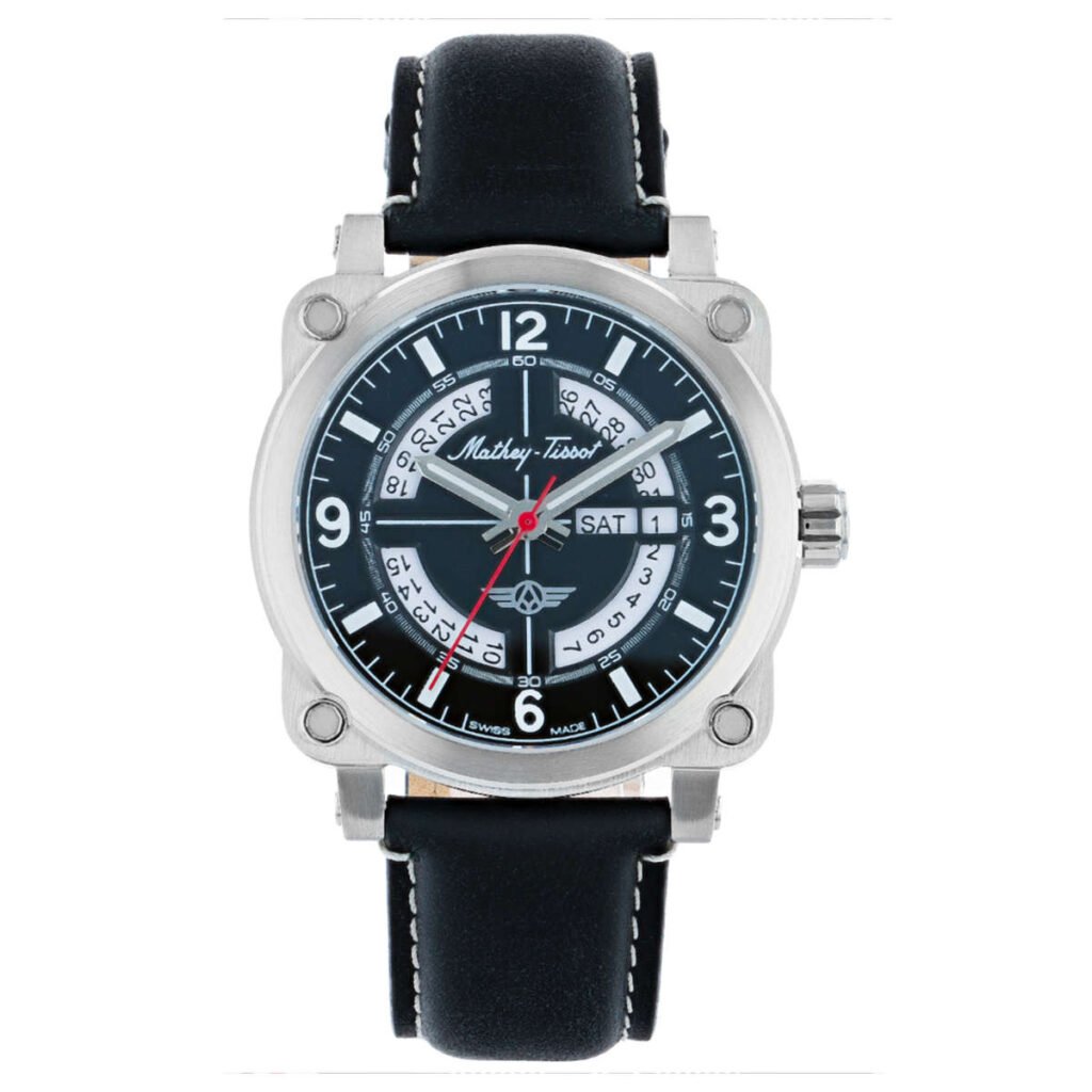 Mathey-Tissot Classic Men's Watch MTWG6001101