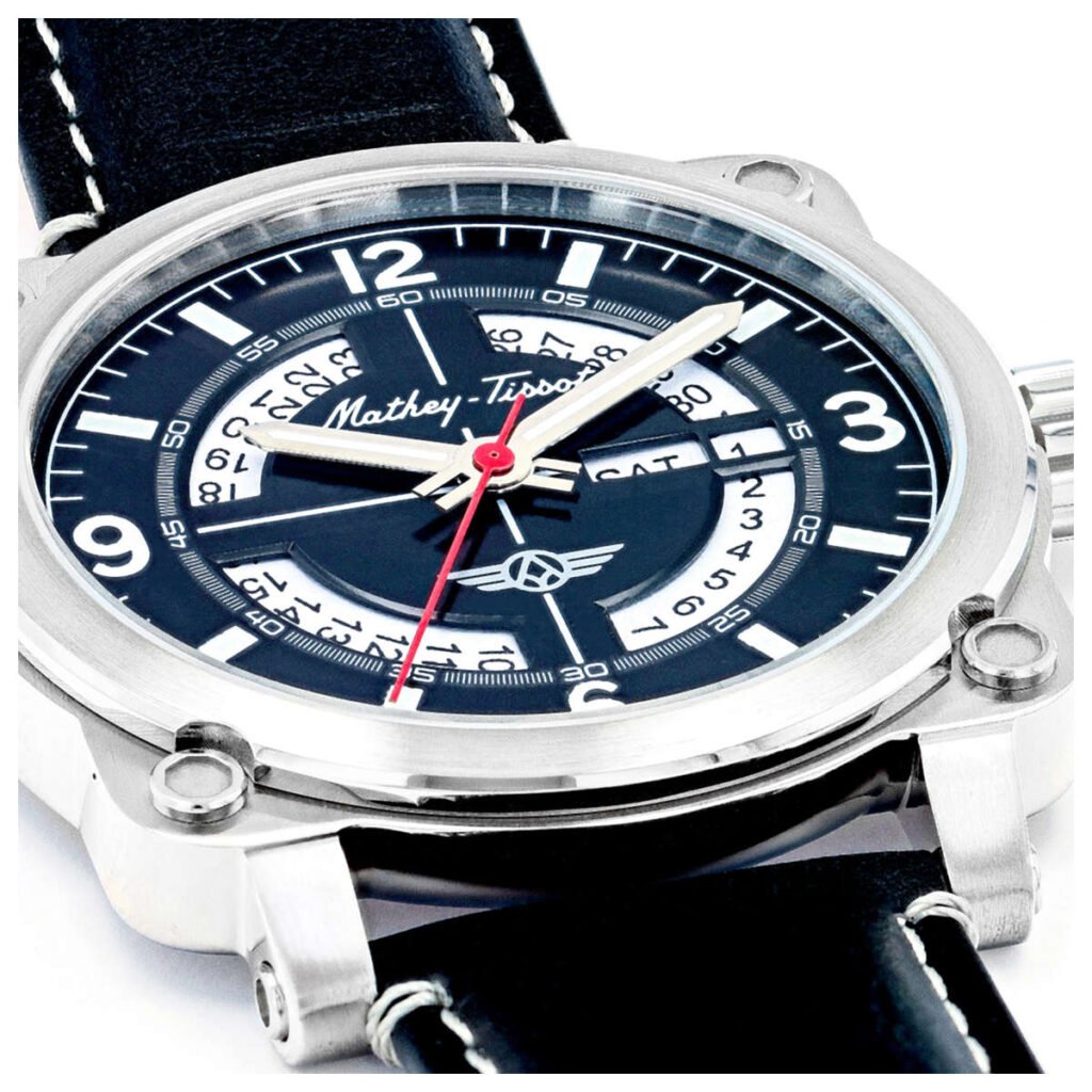 Mathey-Tissot Classic Men's Watch MTWG6001101