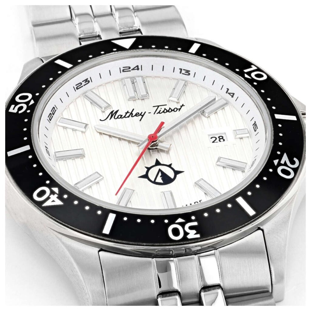Mathey-Tissot Classic Men's Watch MTWG7001101