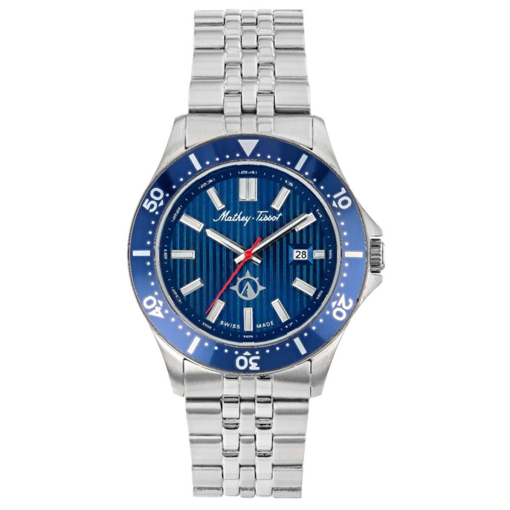 Mathey-Tissot Classic Men's Watch MTWG7001107
