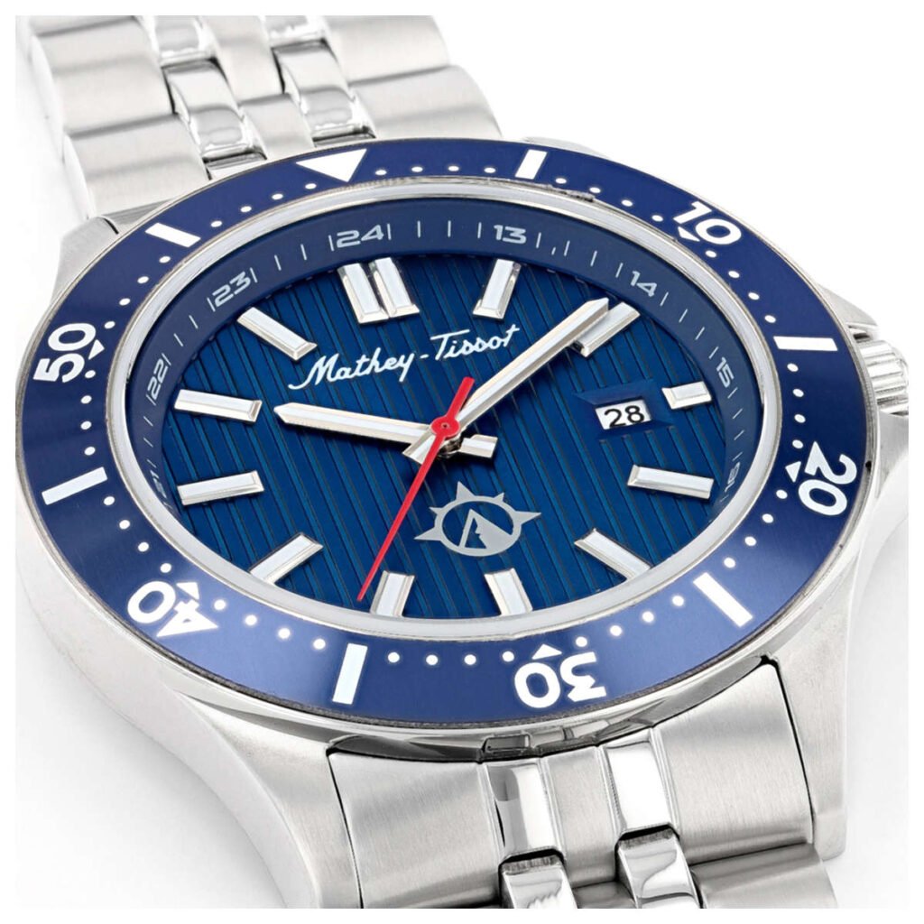 Mathey-Tissot Classic Men's Watch MTWG7001107