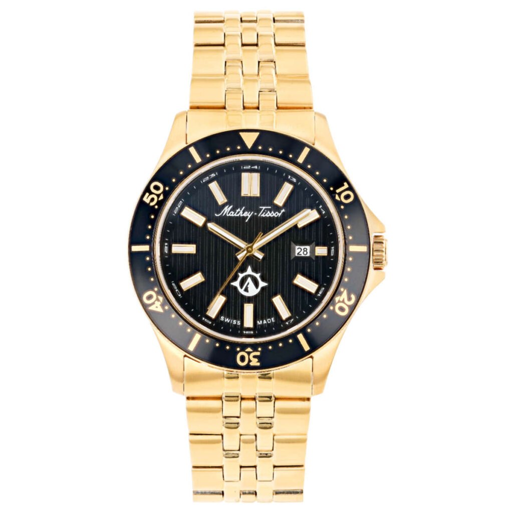 Mathey-Tissot Classic Men's Watch MTWG7001108