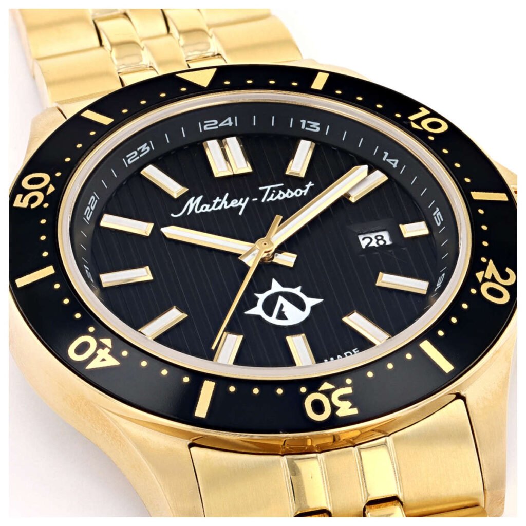 Mathey-Tissot Classic Men's Watch MTWG7001108