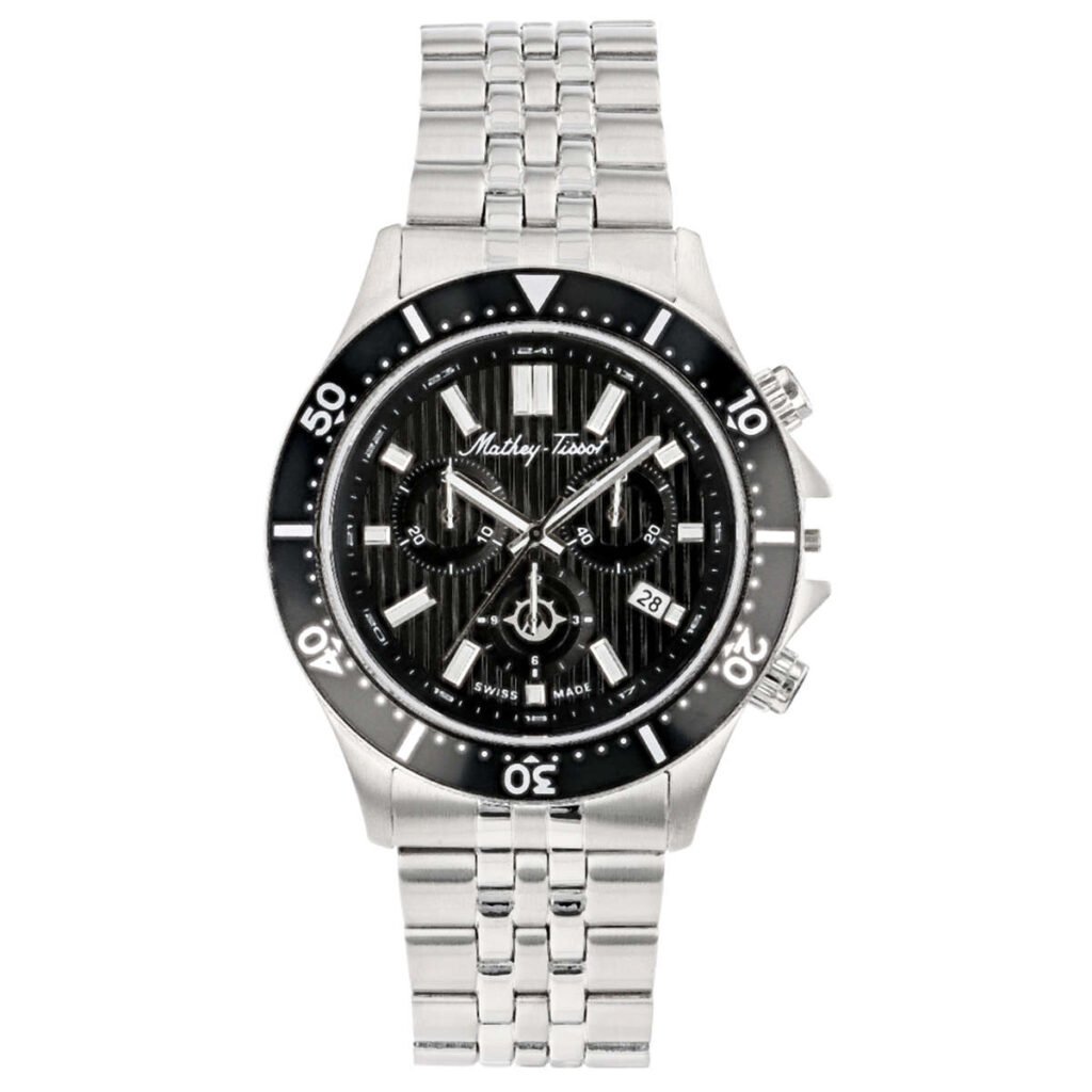 Mathey-Tissot Dress Sport Men's Watch MTWG8001101