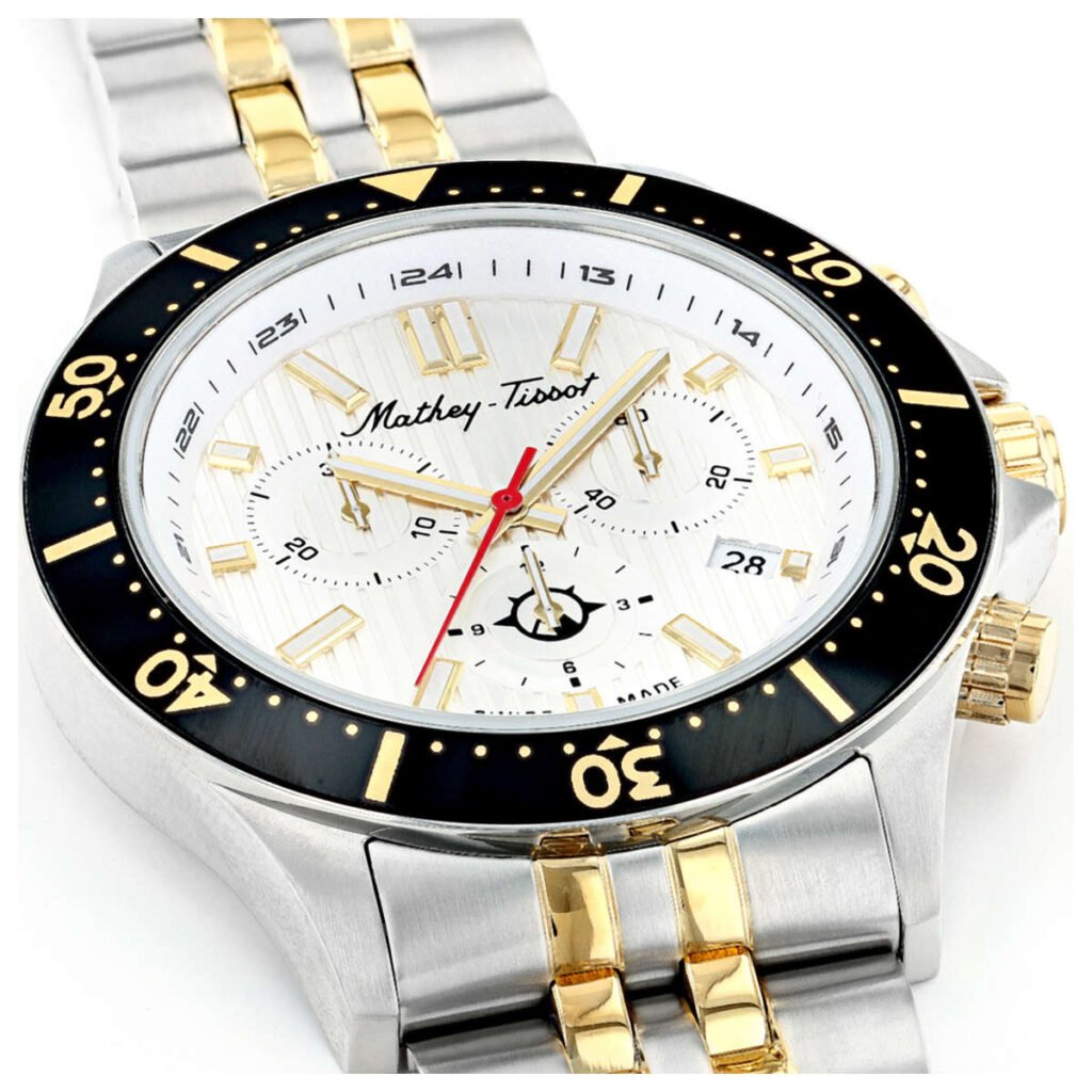 Mathey-Tissot Dress Sport Men's Watch MTWG8001102