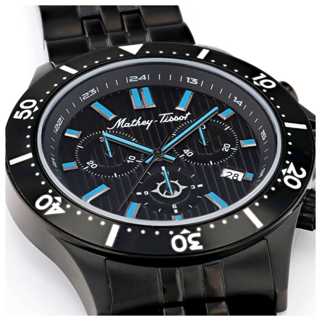 Mathey-Tissot Dress Sport Men's Watch MTWG8001103