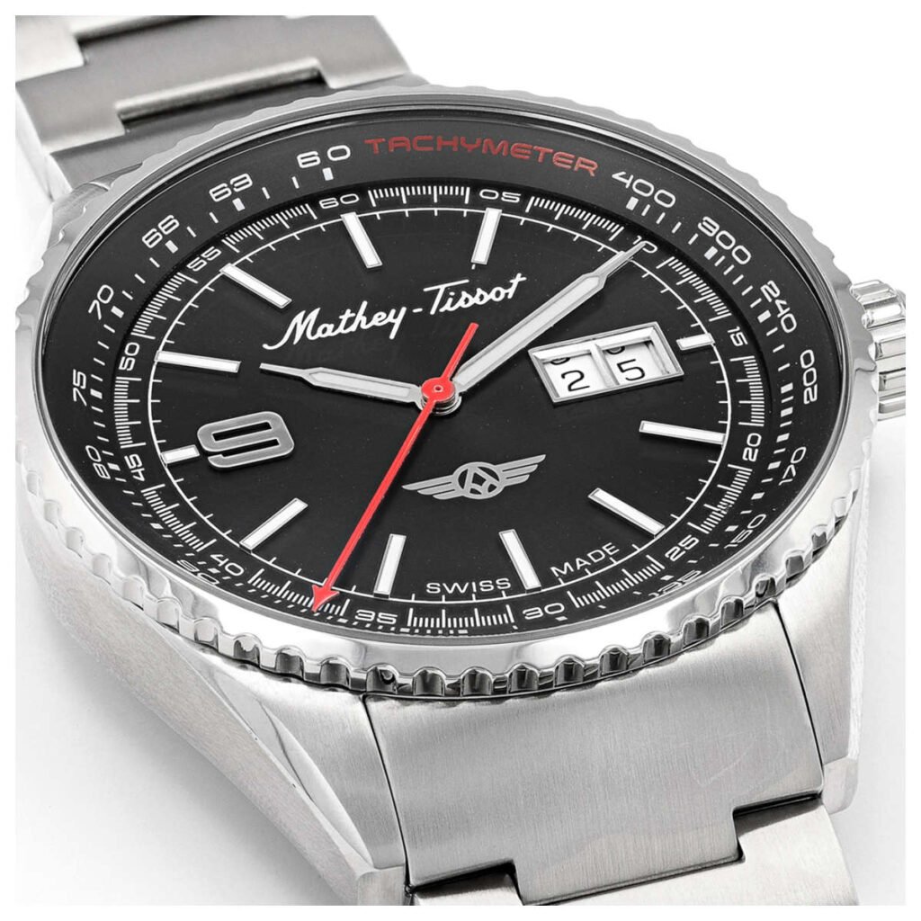 Mathey-Tissot Classic Men's Watch MTWG9001103