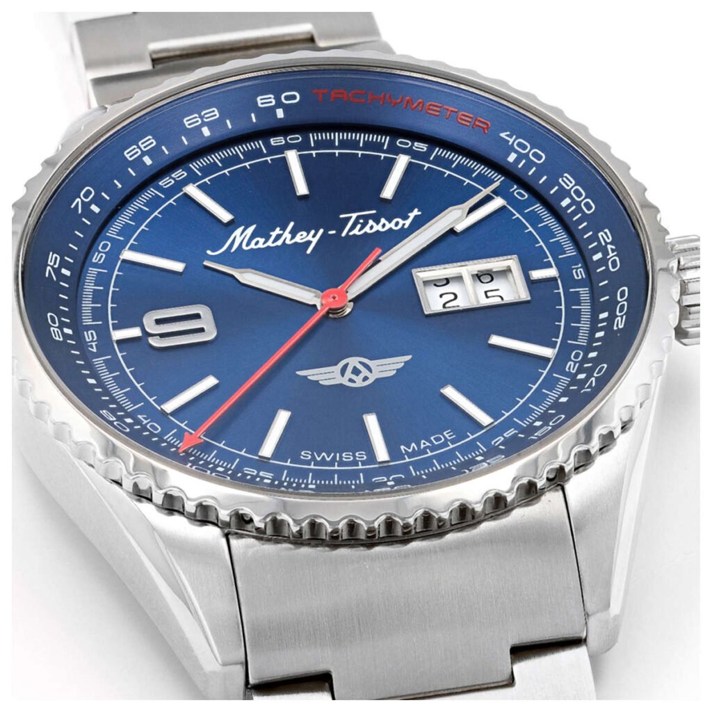 Mathey-Tissot Classic Men's Watch MTWG9001104