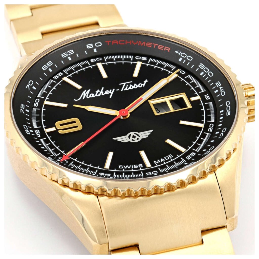 Mathey-Tissot Classic Men's Watch MTWG9001105