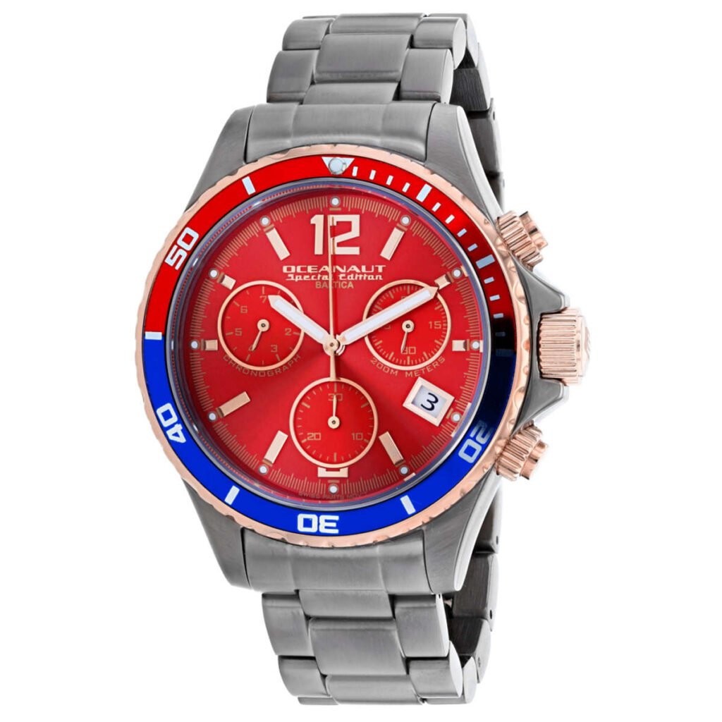 Oceanaut Baltica Men's Watch OC0534