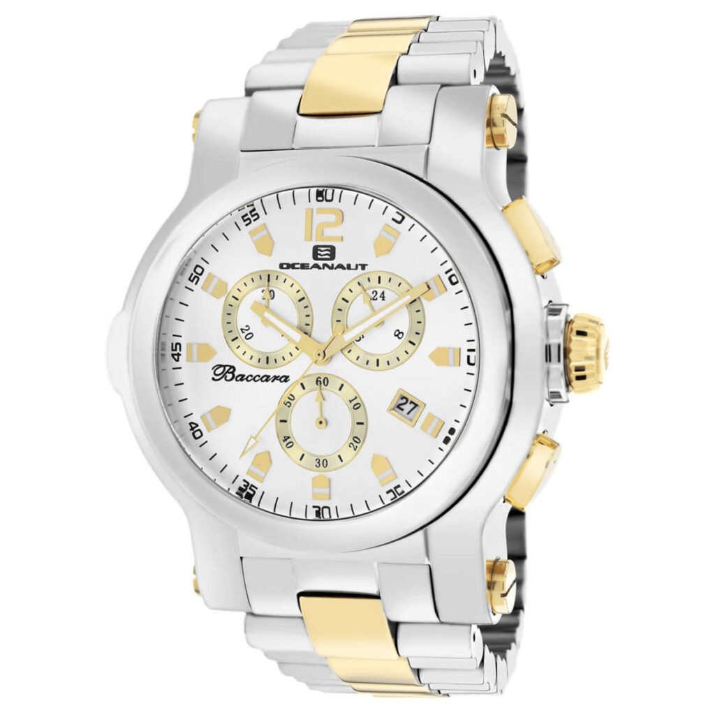 Oceanaut Baccara XL Men's Watch OC0823