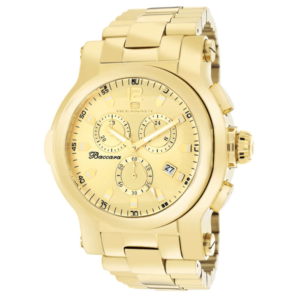 Oceanaut Baccara XL Men's Watch OC0824