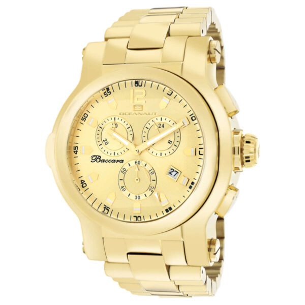 Oceanaut Baccara XL Men's Watch OC0824