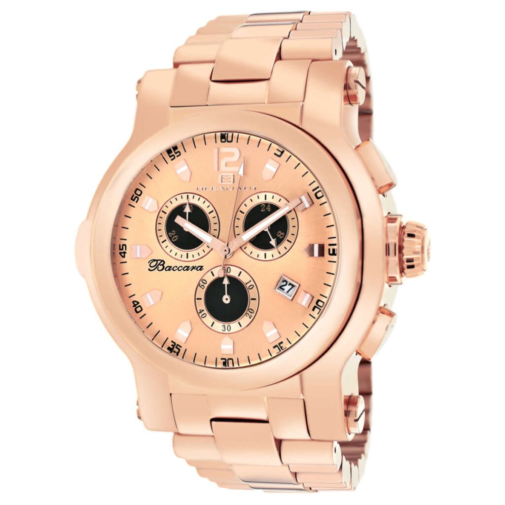 Oceanaut Baccara XL Men's Watch OC0825