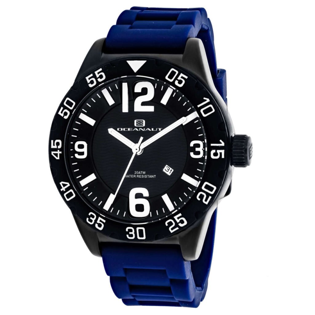 Oceanaut Aqua One Men's Watch OC2713