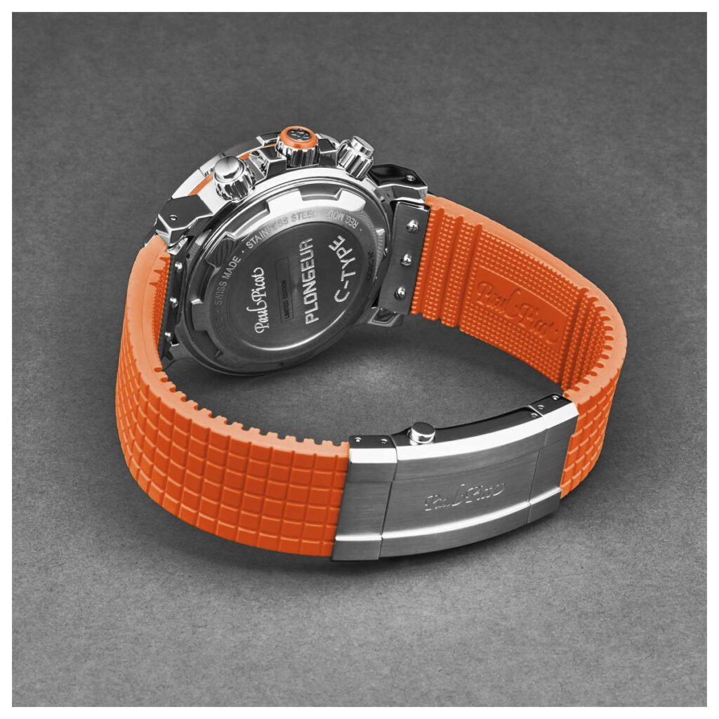 Paul Picot C-Type Men's Automatic Watch P0627SG.5710340