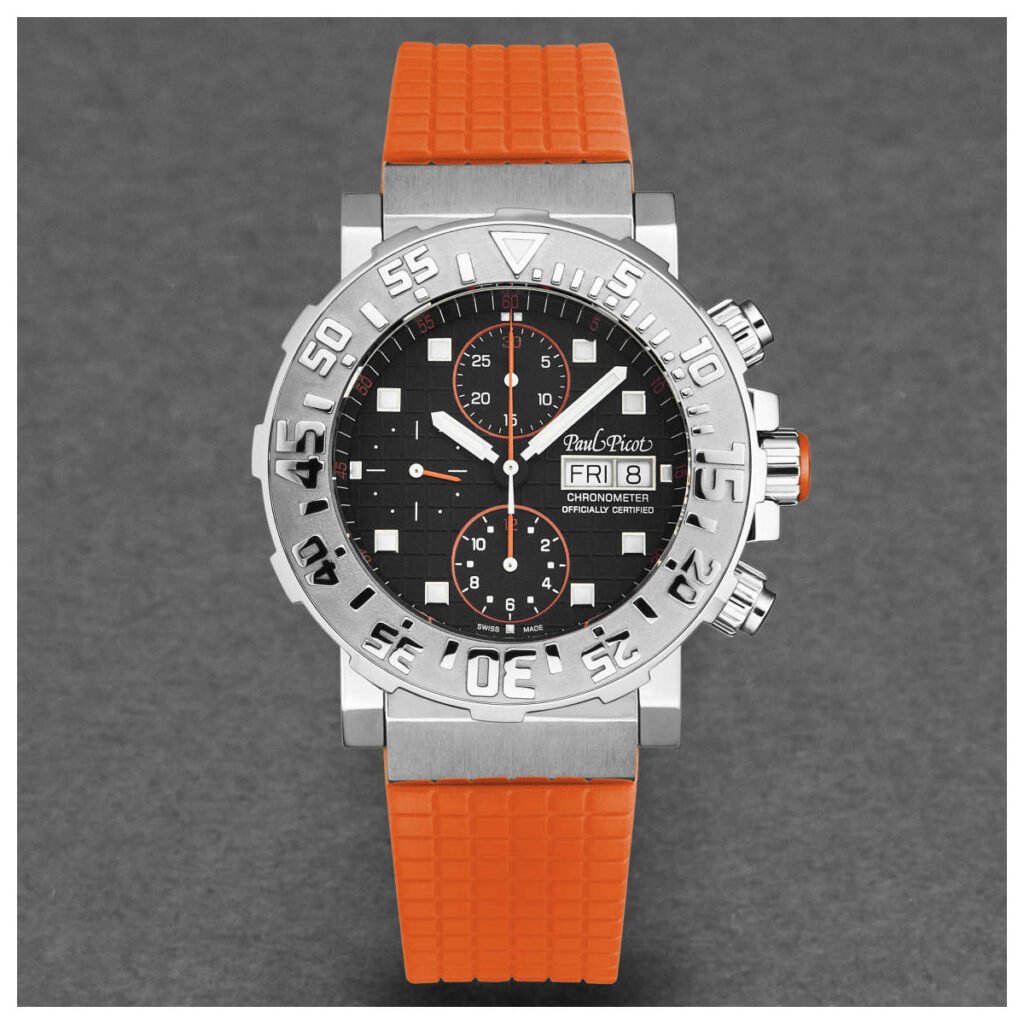 Paul Picot C-Type Men's Automatic Watch P0627SG.5710340