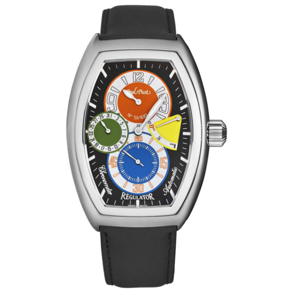 Paul Picot Firshire 3000 Men's Automatic Watch P0740SG12218314