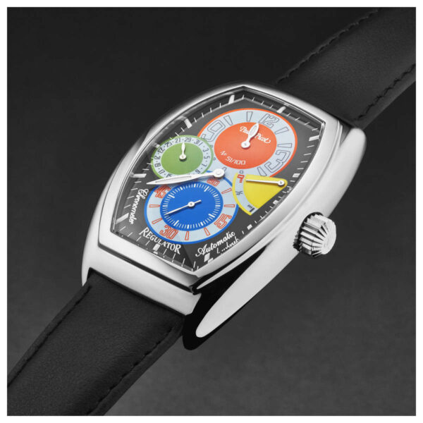 Paul Picot Firshire 3000 Men's Automatic Watch P0740SG12218314