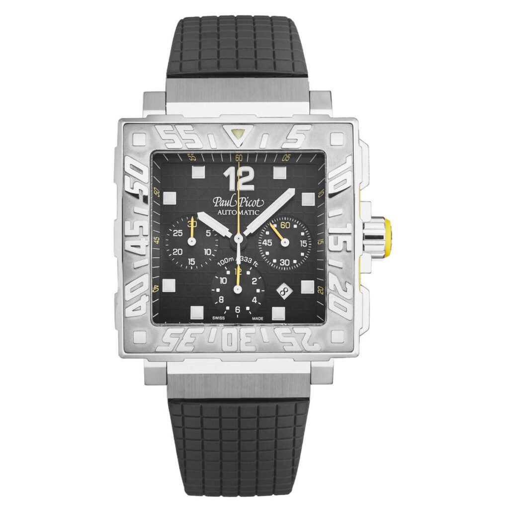 Paul Picot C-Type Men's Automatic Watch P0830SG50103301