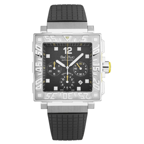 Paul Picot C-Type Men's Automatic Watch P0830SG50103301