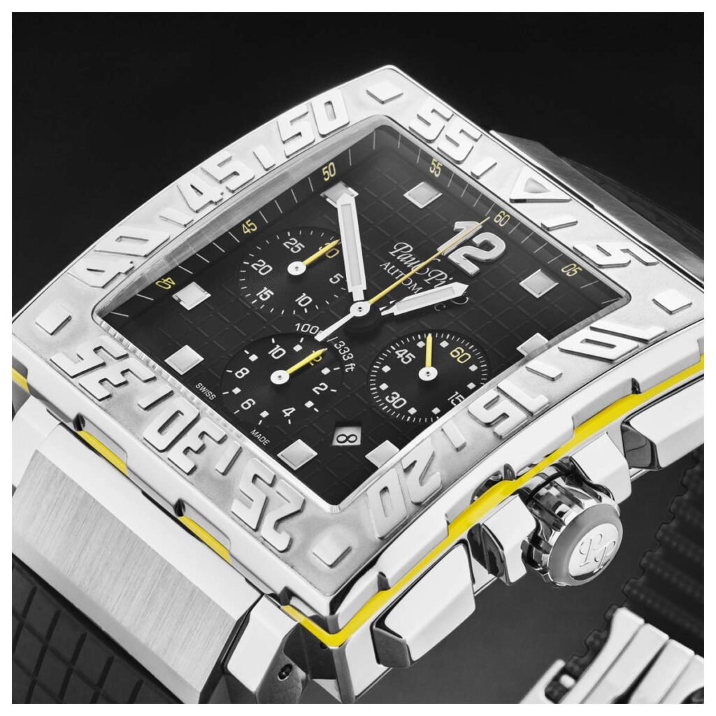 Paul Picot C-Type Men's Automatic Watch P0830SG50103301