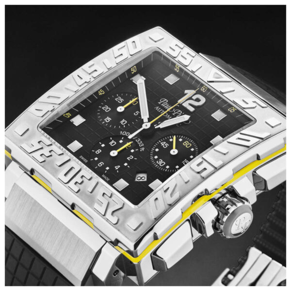Paul Picot C-Type Men's Automatic Watch P0830SG50103301