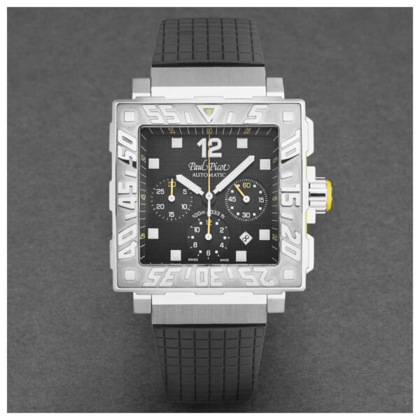 Paul Picot C-Type Men's Automatic Watch P0830SG50103301
