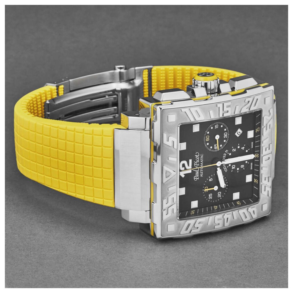 Paul Picot C-Type Men's Automatic Watch P0830SG56013301