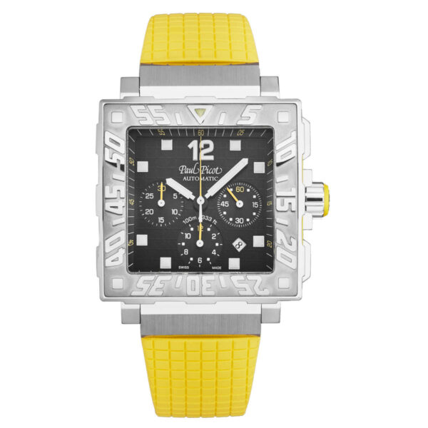 Paul Picot C-Type Men's Automatic Watch P0830SG56013301