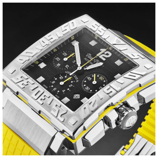 Paul Picot C-Type Men's Automatic Watch P0830SG56013301
