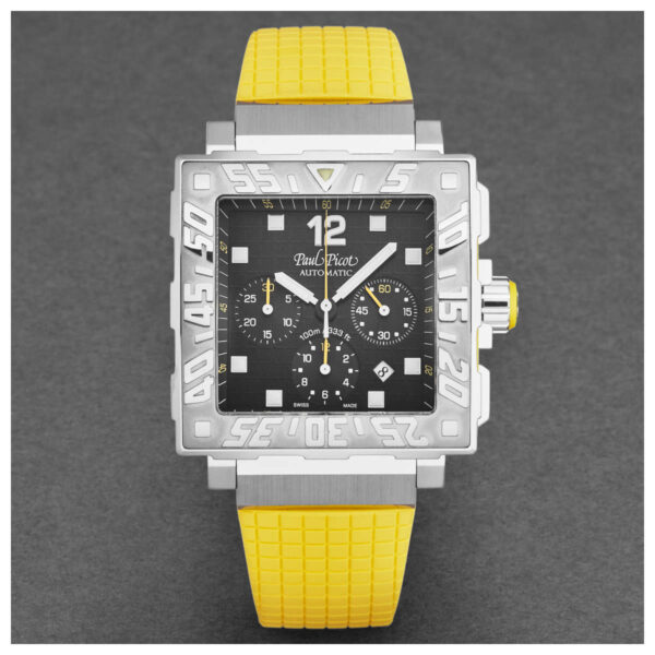 Paul Picot C-Type Men's Automatic Watch P0830SG56013301