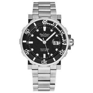 Paul Picot Yachtman III Men's Automatic Watch P1151SGB4000361