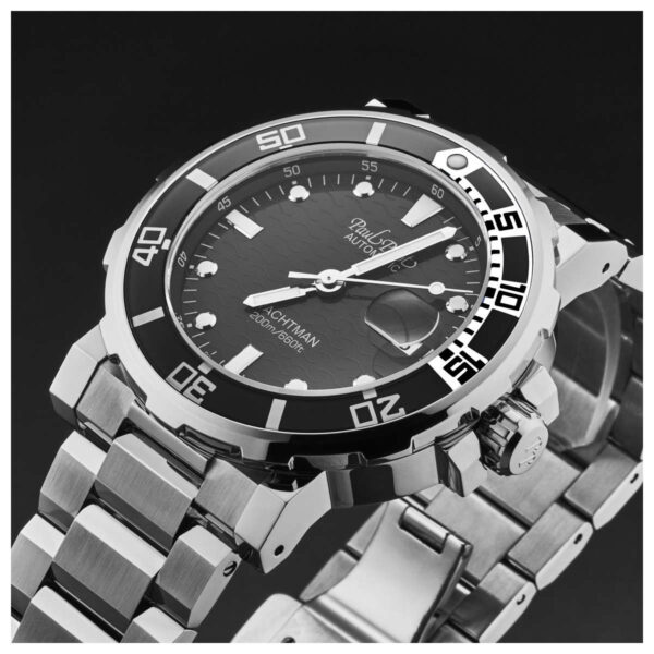 Paul Picot Yachtman III Men's Automatic Watch P1151SGB4000361