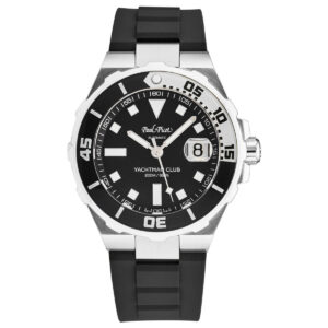 Paul Picot Yachtman Club Men's Automatic Watch P1251NBLSG3614C