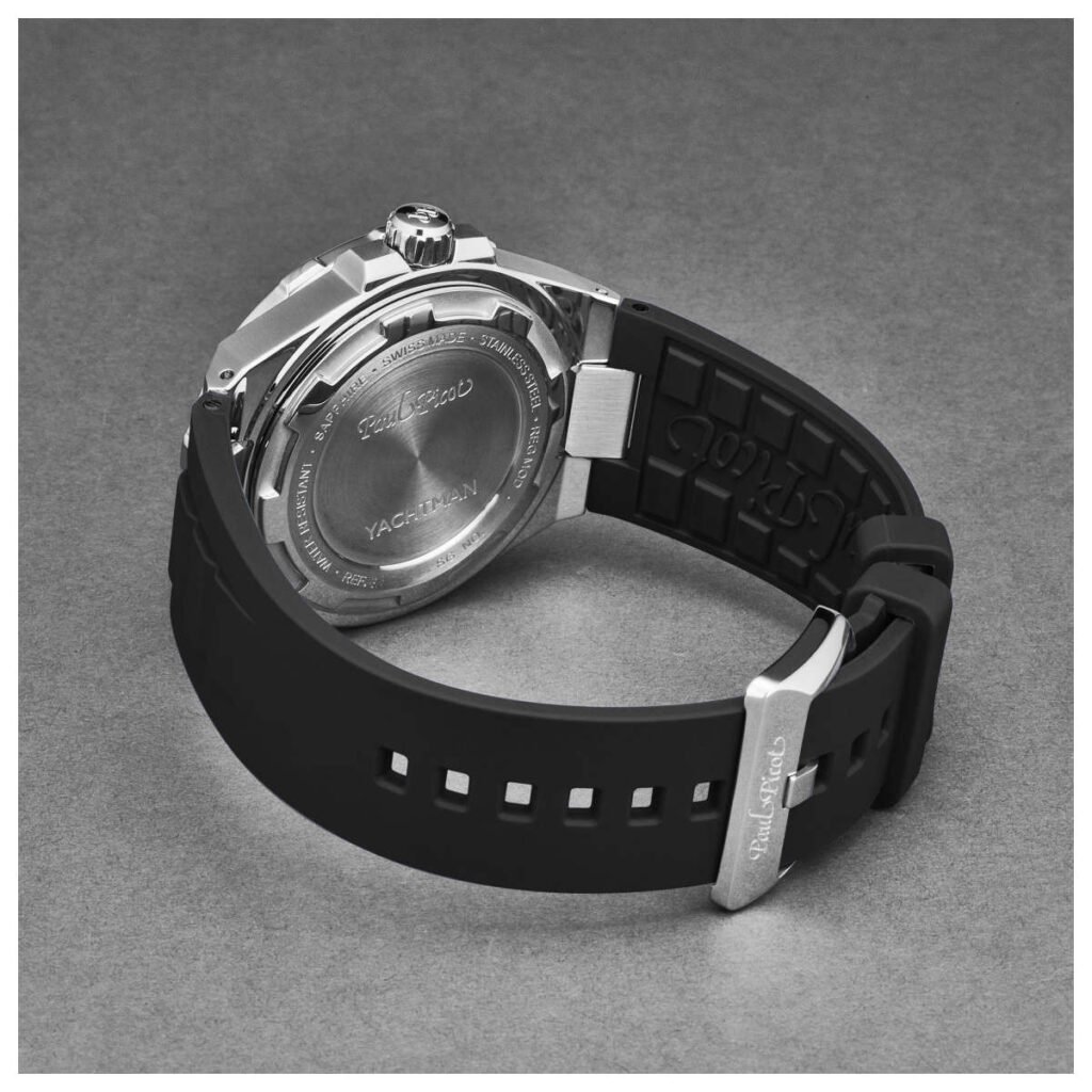 Paul Picot Yachtman Club Men's Automatic Watch P1251NBLSG3614C
