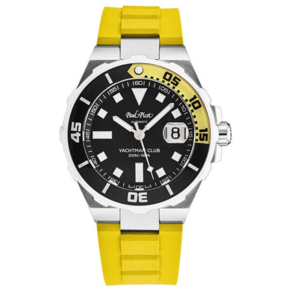 Paul Picot YachtmanClub Men's Automatic Watch P1251NJSG3614CM