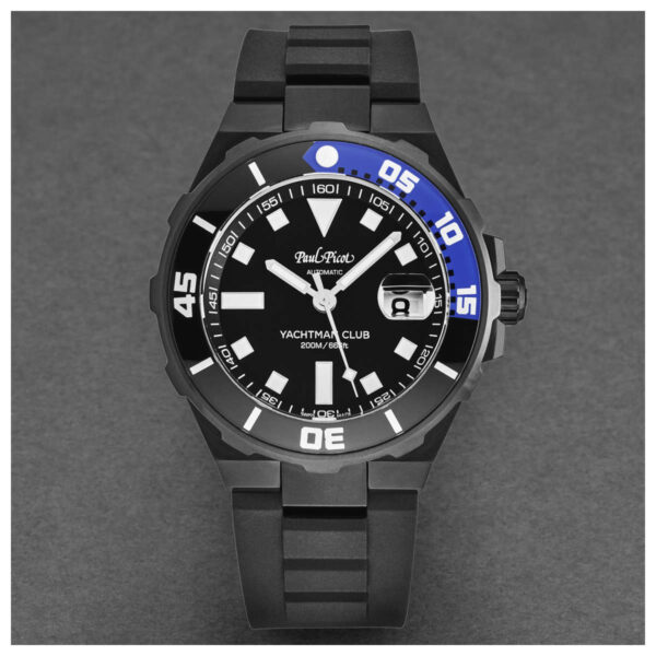 Paul Picot Yachtman Club Men's Automatic Watch P1251NNB3614CM1