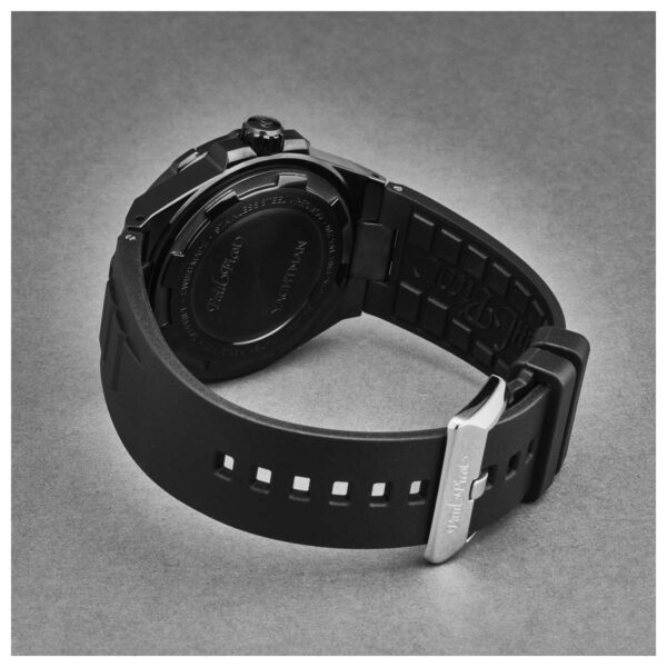 Paul Picot Yachtman Club Men's Automatic Watch P1251NNBL3614CM