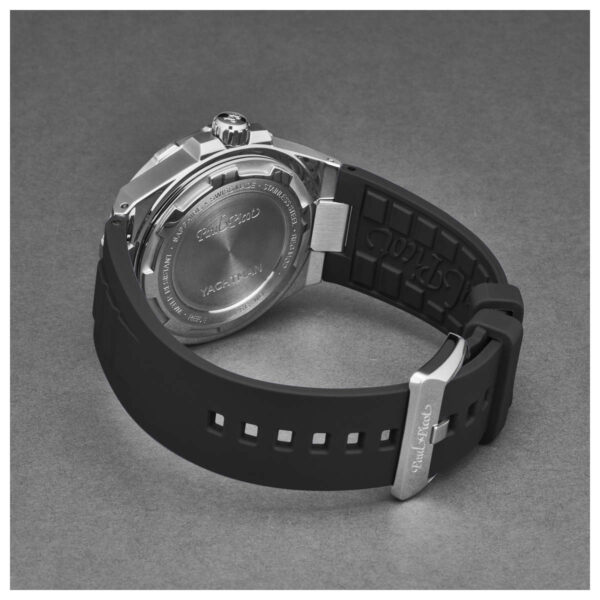 Paul Picot Yachtman Club Men's Automatic Watch P1251NVSG3614CM